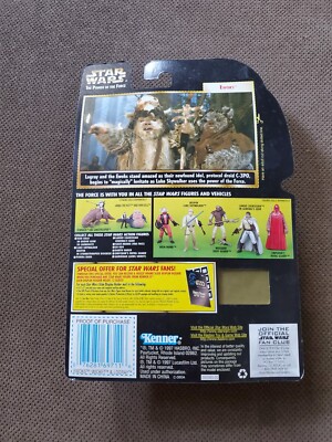 SF・ファンタジー・ホラー Star Wars Ewoks: Wicket & Logray Star