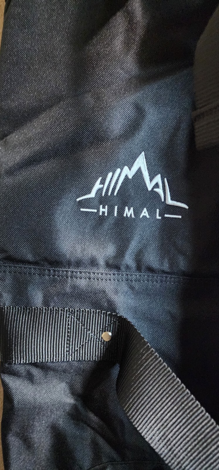 Himal Outdoors SoftSided Golf Travel Bag with Wheels Heavy Duty eBay