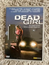 DVD : Dead Girl  - Neuwertig