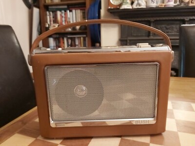 ブッシュラジオ　TR130　BUSH イギリスビンテージ家電　デザイン家電 ブッシュラジオ TR130 BUSH イギリスビンテージ家電 デザイン