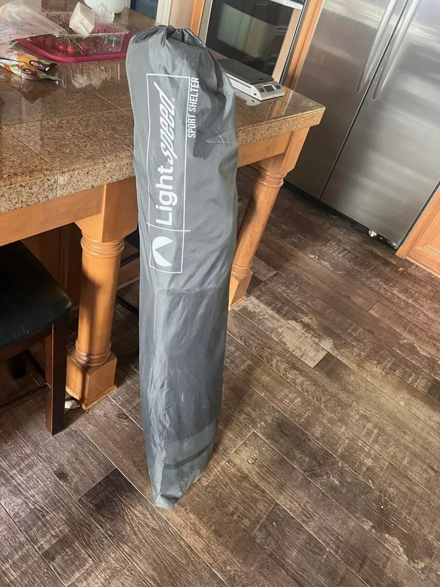Lightspeed 2025 sport shelter