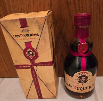 Gran Duque Dalba, Brandy 40%, 0,7l