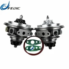 179204 179205 for Ford F150 Truck 3.5L V6 Twin Turbocharger cartridge chra