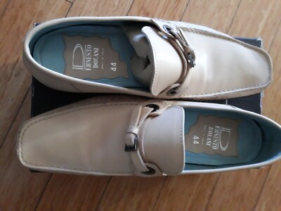 ERNESTO DOLANI ITALY SIZE 44 /11 SUMMER SHOES