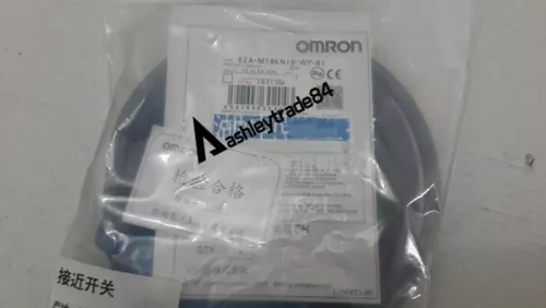 1PCS New Omron E2A-M18KN16-WP-B1 Sensor-
