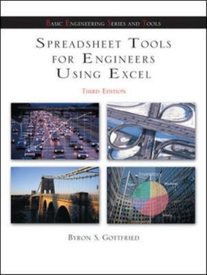 Spreadsheet Tools for Engineers using Excel (Mcgraw-hill's Best--basic...