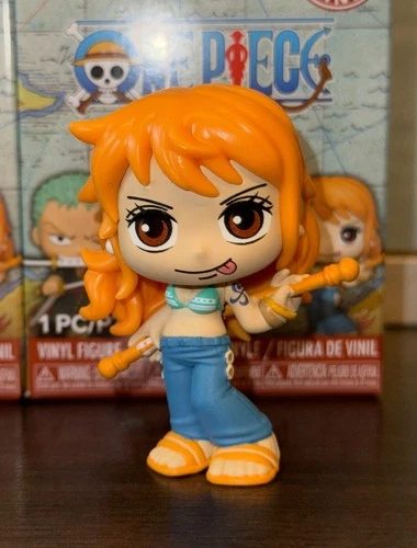 Nami One Piece Funko mystery minis figure 2026