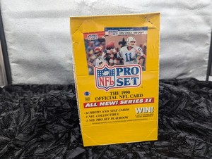 1990 Pro Set Football Series 2 | eBay