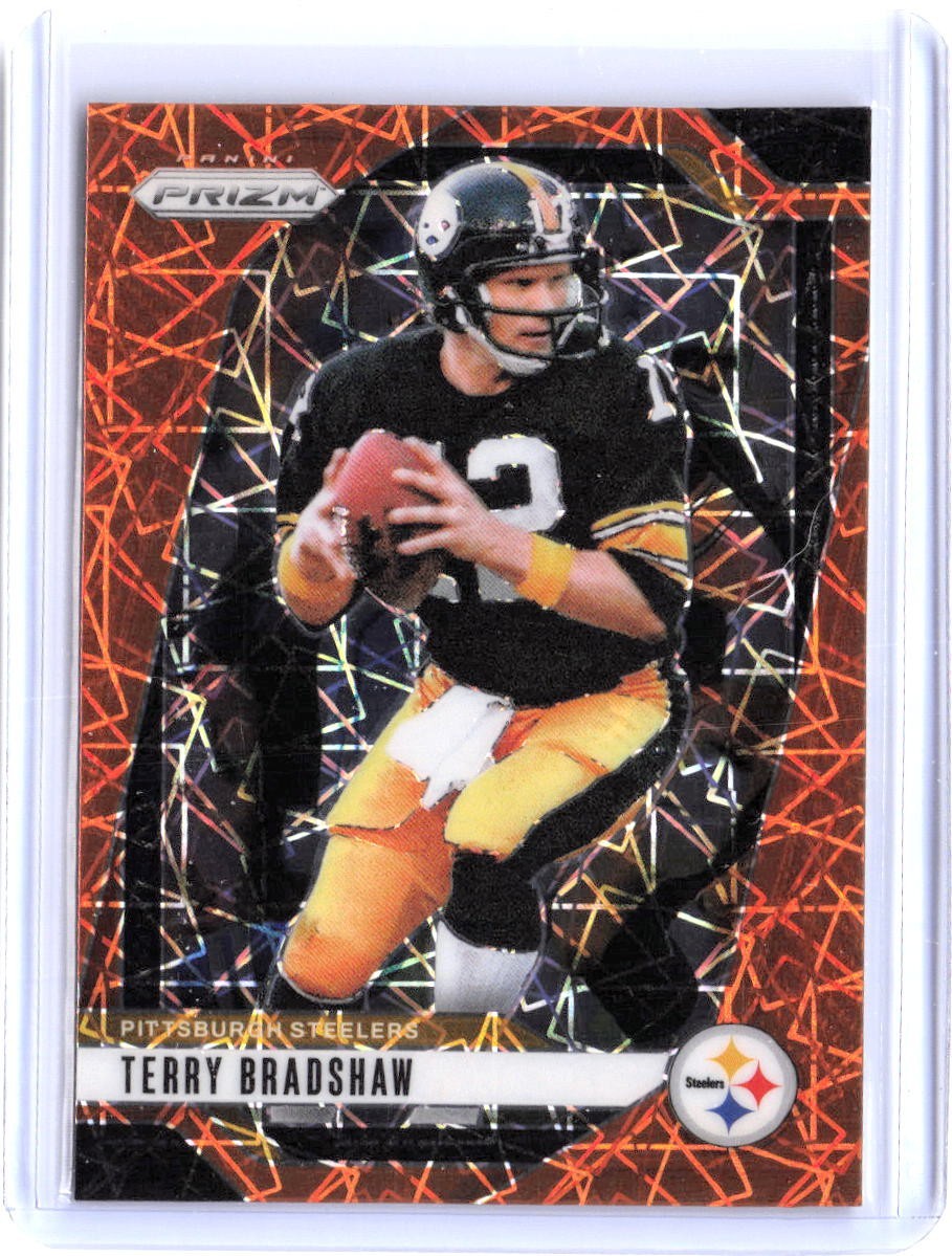 2024 Panini Prizm ORANGE LAZER PRIZM Complete Your Set -Pick Your Player #1-400