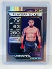 2026 Panini Contenders PFL Frank Mir Playoff Ticket #012/199