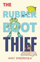 The Rubber Boot Thief | Amy Doerksen | Taschenbuch | Kartoniert / Broschiert