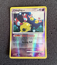 Mysterious Treasures Chingling 42/123 Uncommon 40 HP Reverse Holo on eBay
