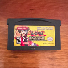 Konami Yu-Gi-Oh! Ultimate Masters Championship 2006 - GBA (NTSC-U/C)