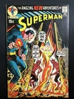 Superman #236 1971 DC Comics Vintage Silver Age Comic 1st Print VG *A13