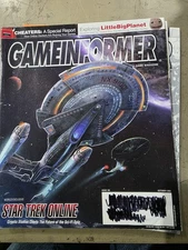 Game Informer Magazine October 2008 Issue #196 Star Trek Online Cheaters Report