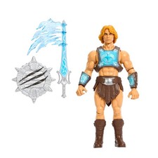 Masters of the Universe Feature Figure Power Sword Slash He-Man  Twist & Releas