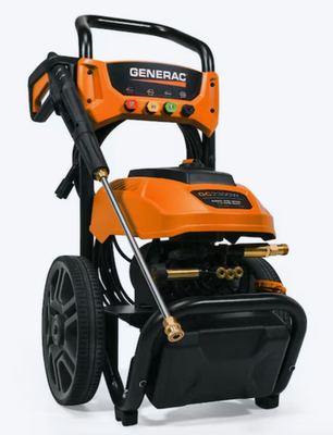 #ad GC2300 G0088870 Generac Electric Power Washer 2300 PSI $366.85
