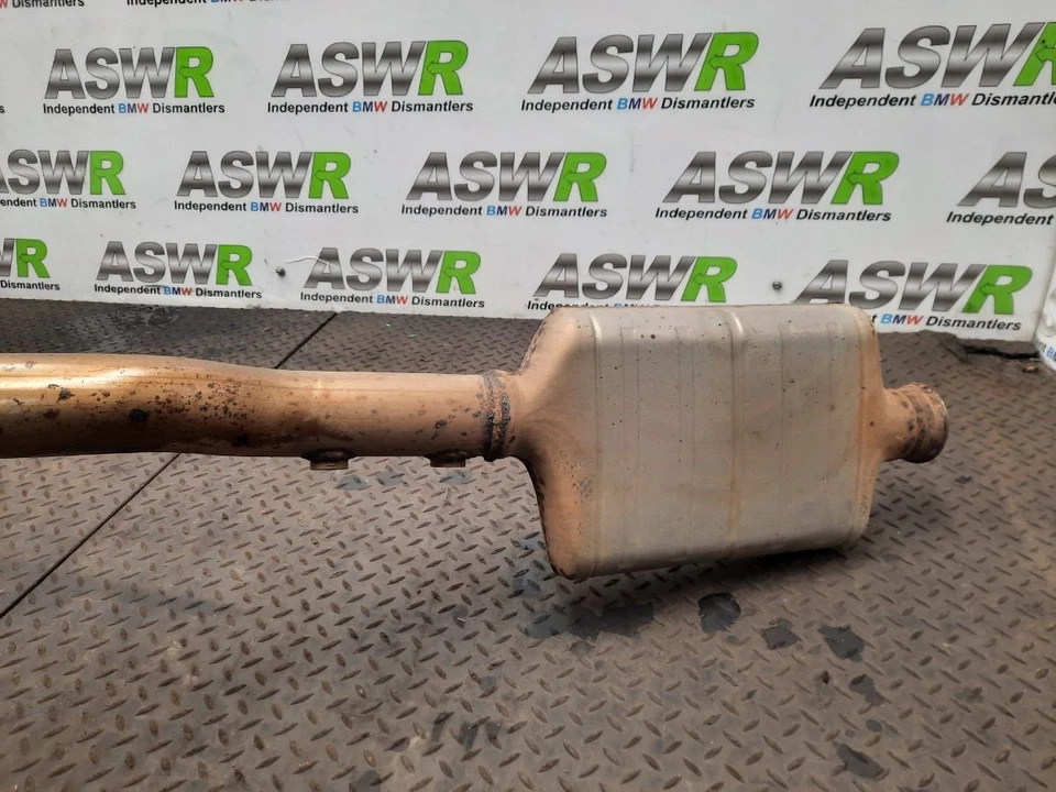 BMW Back Box & Mid Section Exhaust SCR B47D F44 SERIES / F48 X1 18308593647 - Image 4 of 4