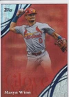 2026 Topps Series 2 Masyn Winn Base (RAW)