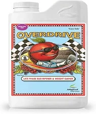 Advanced Nutrients Overdrive Fertilizer, 1-Liter