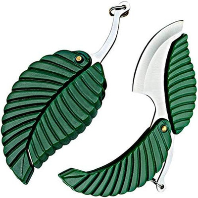 Mini Taschenmesser Klein Messer Schlüsselanhänger Scharf Klappmesser Schlüsselme