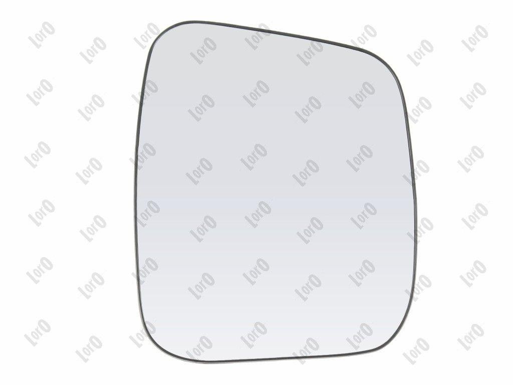 ABAKUS Convex Mirror Glass For Citroën Fiat Peugeot 0539G02 Right Side