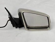 2010-2011 Mercedes Benz C300 Exterior RH Right Pass. Power Door Mirror Assy. OEM