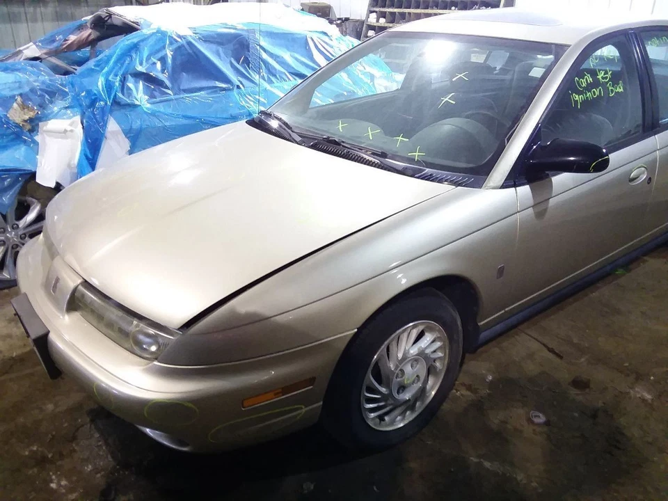 Capó sedán compatible con 96-99 SATURN SERIE S 2055106 Foto 2 de 4