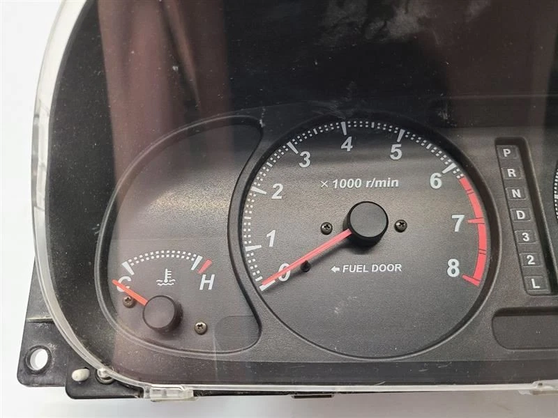 Volkswagen Passport Speedmeter Cluster 2000 01 2002 a 4x4 Foto 2 de 4