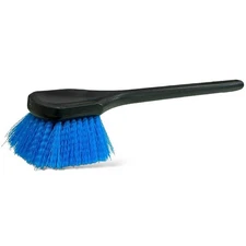 20" Long Handle Car Tire and Wheel Detail Brush with 2" Stiff Bristles