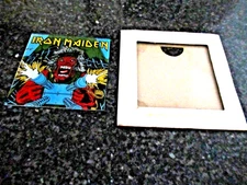 Iron Maiden Carnival Glass