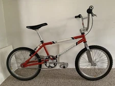 RARE Cali Made Vintage 20” Mid School USA 4130 Bontrager DIESEL BMX Race Bike