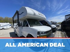 2027 Thor Motor Coach Geneva 19VT Chevy
