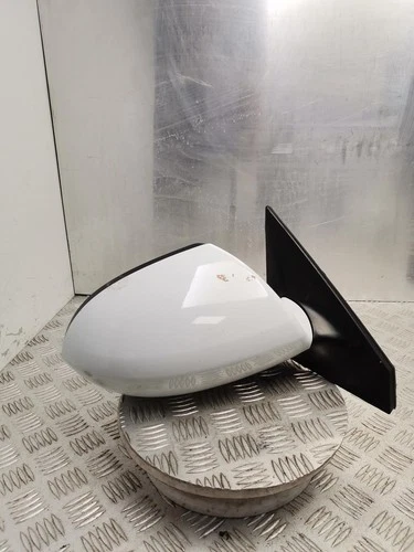 Kia Sportage Electric Door Wing Mirror White RH Right 2010-2015 MK3 E13027477