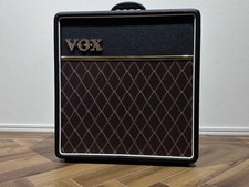 Vox Ac4C1-12 Vacuum Tube Amplifier Short Usag...