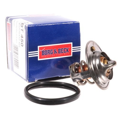 For FORD FOCUS II DA HCP DP 2004 to 2013 BORG & BECK Thermostat BBT450