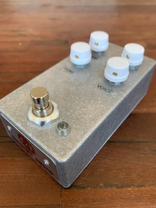Alchemy Audio Hermida Audio Zendrive Guitar Effects Pedal