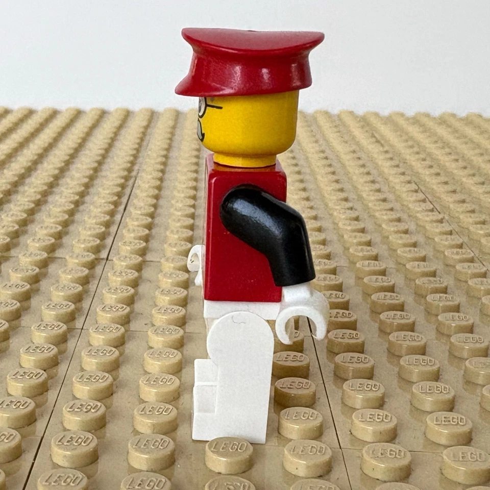 LEGO Town, Classic: Infomaniac, inf001, 2181, INFOMANIAC POLYBAG, 1997 - Image 4 of 4