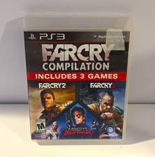 Far Cry Compilation Sony PS3