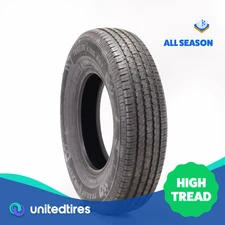 Driven Once ST 235/80R16 Trailer King RST 127/122M - 8/32