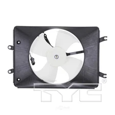 Engine Cooling Fan Blade-A/C Condenser Fan Assembly TYC 610620