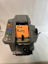 Better Pack 555eSA Electronic Tape Dispenser Water Activated *PARTS*