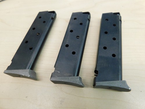 3 - FEG AP-32 AP-66 - 8rd Magazines .32acp - Damaged But Functional (L-AC)