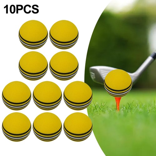 Golf Balls Sponge Balls Foam Balls Golf Swing Training Soft 10pcs Flexible - Bild 14 von 48