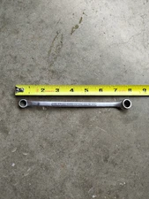 Vintage Craftsman USA 10mm x 11mm Offset Box End Wrench =V= Series