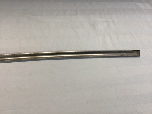 1948-1951 Willys Jeepster Door Trim Molding Beltline RH Right Passenger Side #3 - Picture 7 of 12