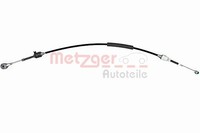 Metzger Seilzug, Schaltgetriebe 3150266 FüR Abarth Alfa Romeo Fiat