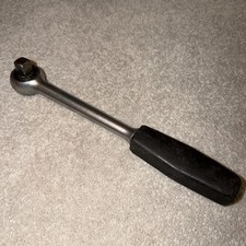 KING DICK -RPS408 - 1/2" Drive Reversible Utility Ratchet - British High Quality