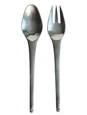 Stanley Roberts CONTEMPRA SPOON FORK STAINLESS STEEL FLAT WARE 