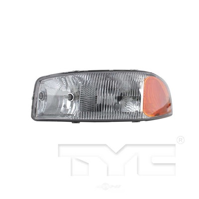 Headlight Assembly-Regular TYC 20-5568-00